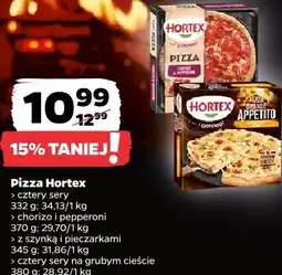Netto Pizza Hortex oferta