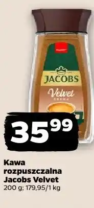 Netto Kawa rozpuszczalna Jacobs Velvet oferta