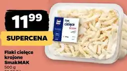 Netto Flaki cielęce krojone SmakMAK oferta