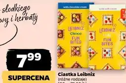 Netto Ciastka Leibniz oferta
