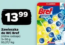 Netto Zawieszka do WC Bref oferta