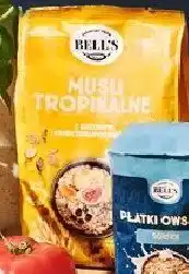 Netto Musli Tropikalne Bell's oferta