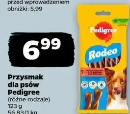 Netto Przysmak dla psów Pedigree oferta