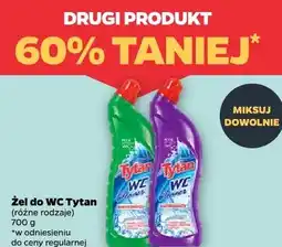 Netto Żel do WC Tytan oferta