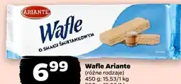 Netto Wafle Ariante oferta