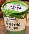 Netto Serek z ziołami Miletto oferta