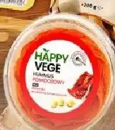 Netto Hummus pomidorowy Happy Vege oferta
