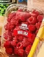 Netto Maliny świeże oferta