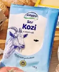 Netto Ser Kozi w plastrach Miletto oferta