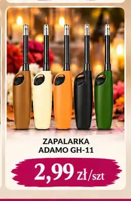 EMMA market Zapalarka Adamo GH-11 oferta