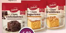 DUO-TES Delecta Ciasto czekoladowe oferta
