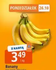 E.Leclerc Banany kraj poch.: Ekwador oferta