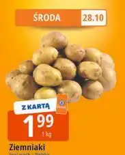 E.Leclerc Ziemniaki kraj poch.: Polska oferta