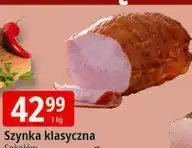 E.Leclerc Szynka klasyczna Sokołów oferta