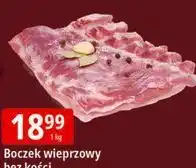 E.Leclerc Boczek wieprzowy bez kości oferta