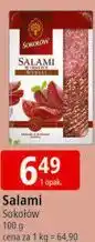 E.Leclerc Salami Sokołów oferta