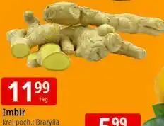 E.Leclerc Imbir oferta
