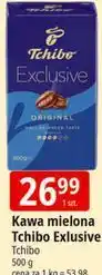 E.Leclerc Kawa mielona Tchibo Exclusive oferta