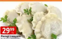 E.Leclerc Pierogi z mięsem Produkcja własna oferta