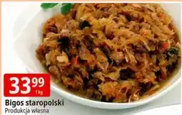 E.Leclerc Bigos staropolski Produkcja własna oferta