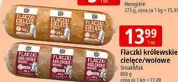 E.Leclerc Flaczki królewskie/cielęce/wołowe SmakMak oferta