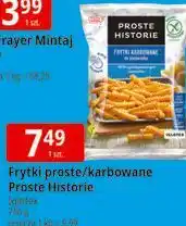 E.Leclerc Frytki proste/karbowane Proste Historie Iglotex oferta