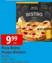 E.Leclerc Pizza Bistro Proste Historie Iglotex oferta