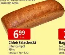 E.Leclerc Chleb Szlachecki Inter-Europol oferta