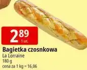 E.Leclerc Bagietka czosnkowa La Lorraine oferta