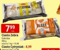 E.Leclerc Ciasto Zebra Oskroba oferta
