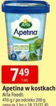 E.Leclerc Apetina w kostkach Arla Foods oferta