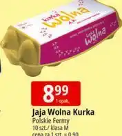E.Leclerc Jaja Wolna Kurka Polskie Fermy oferta