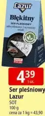 E.Leclerc Ser pleśniowy Lazur SOT oferta