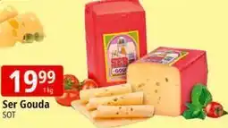 E.Leclerc Ser Gouda SOT oferta