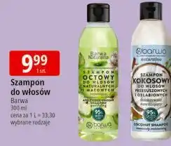 E.Leclerc Szampon do włosów Barwa oferta