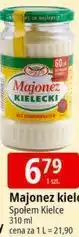 E.Leclerc Majonez kielecki Społem Kielce oferta