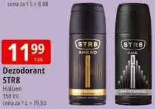 E.Leclerc Dezodorant STR8 oferta
