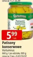 E.Leclerc Patisony konserwowe Vortumnus oferta