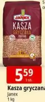 E.Leclerc Kasza gryczana Janex oferta