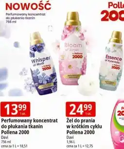 E.Leclerc Perfumowany koncentrat do płukania tkanin Pollena 2000 oferta