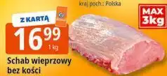 E.Leclerc Schab wieprzowy bez kości oferta