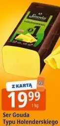 E.Leclerc Ser Gouda Typu Holenderskiego Lumiko Trade oferta