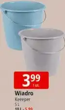 E.Leclerc Wiadro Keeeper oferta