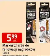 E.Leclerc Marker z farbą do renowacji nagrobków Tadeo oferta