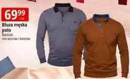 E.Leclerc Bluza męska polo Bastion oferta