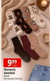E.Leclerc Skarpety damskie Noviti oferta