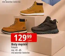 E.Leclerc Buty męskie Futuro oferta