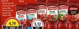 DUO-TES Ketchup Pudliszki Pikantny oferta