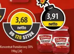 DUO-TES Koncentrat Pomidorowy 30% oferta