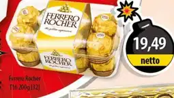 DUO-TES Ferrero Rocher oferta